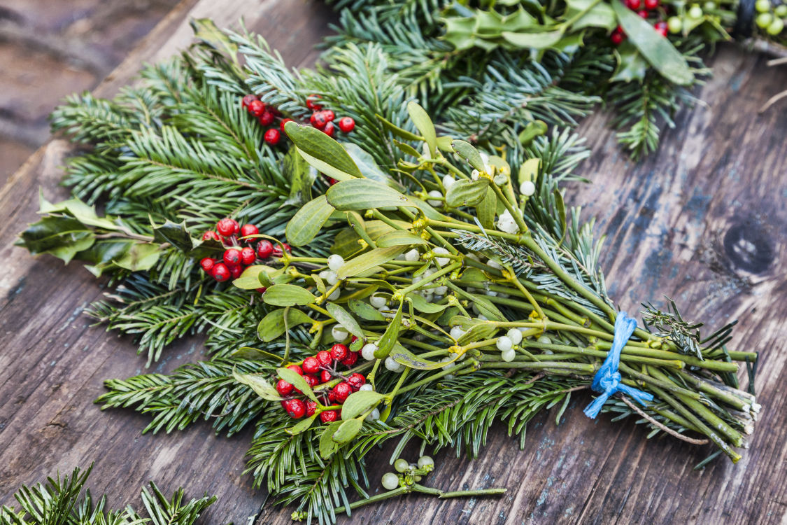Christmas Bouquet